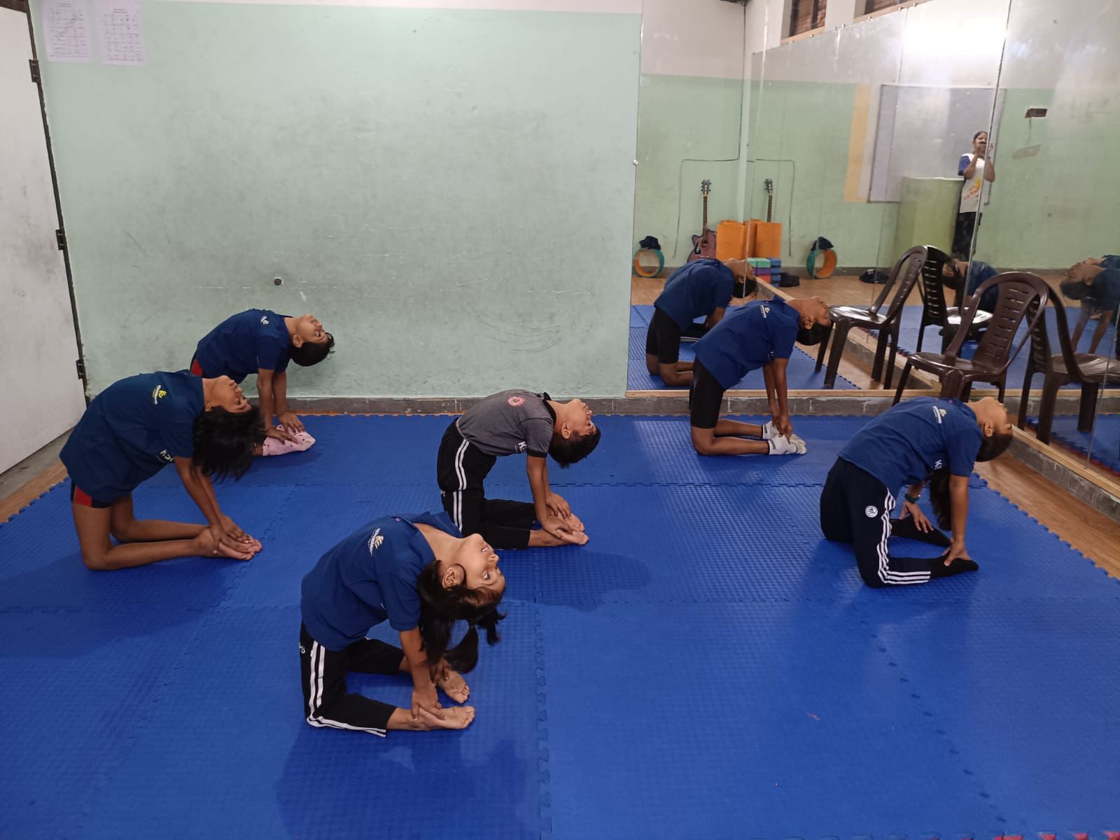Yog Diwas Photos